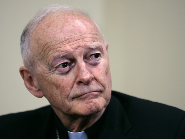 Theodore McCarrick