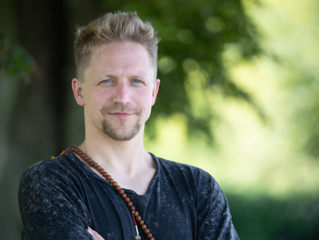 Tomáš Klus spevák