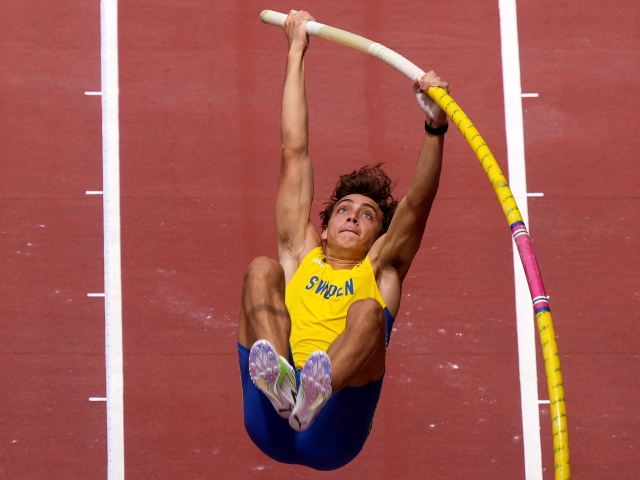 Armand Duplantis