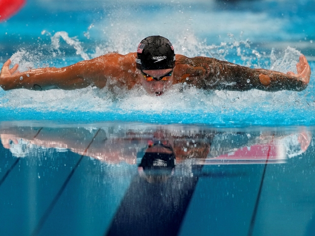 Caeleb Dressel