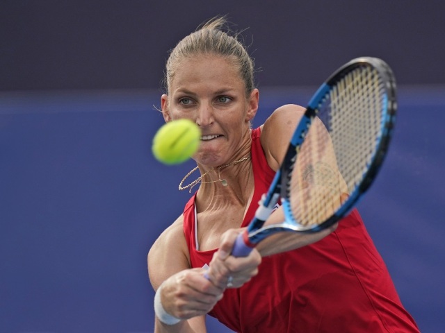 Karolína Plíšková