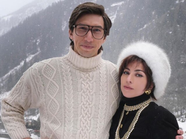 Klan Gucci Lady Gaga Adam Driver