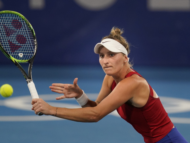 Markéta Vondroušová