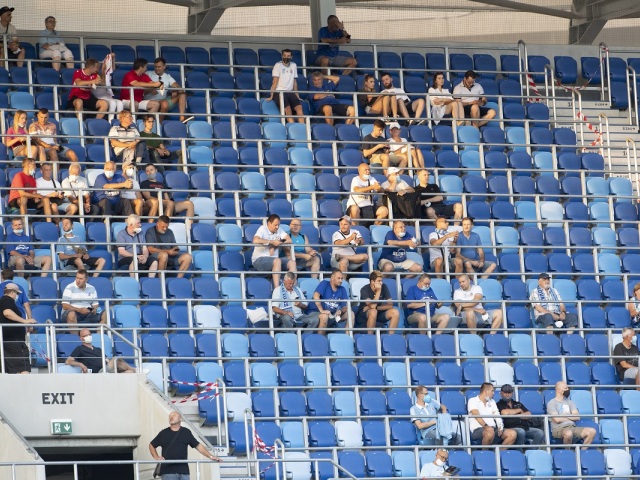 Slovan, fanúšikovia
