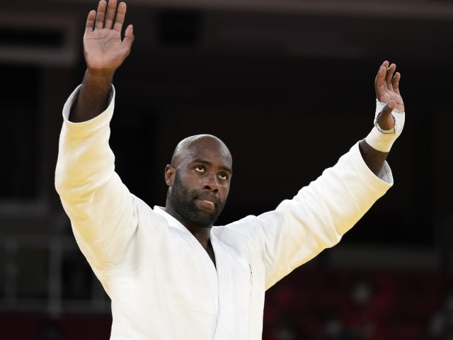 Teddy Riner