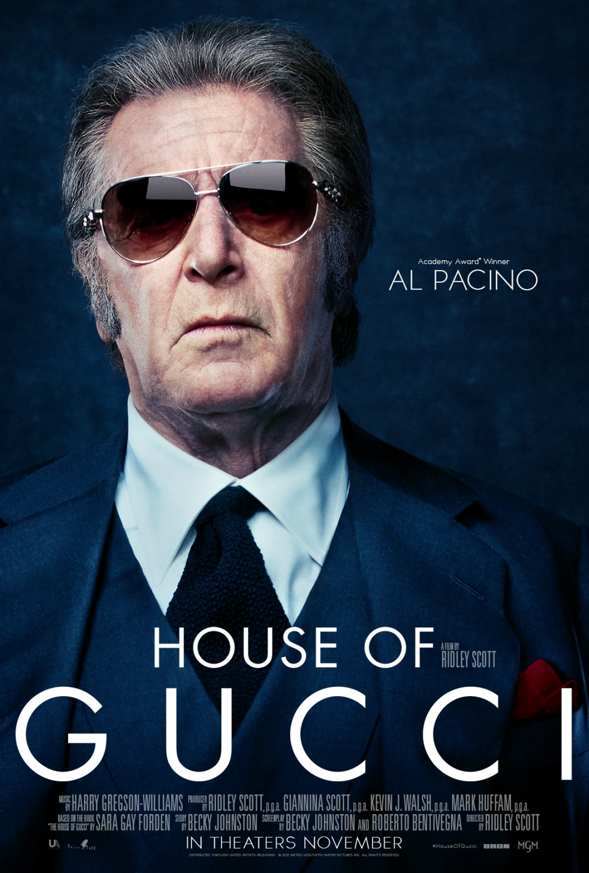 Klan Gucci Al PAcino
