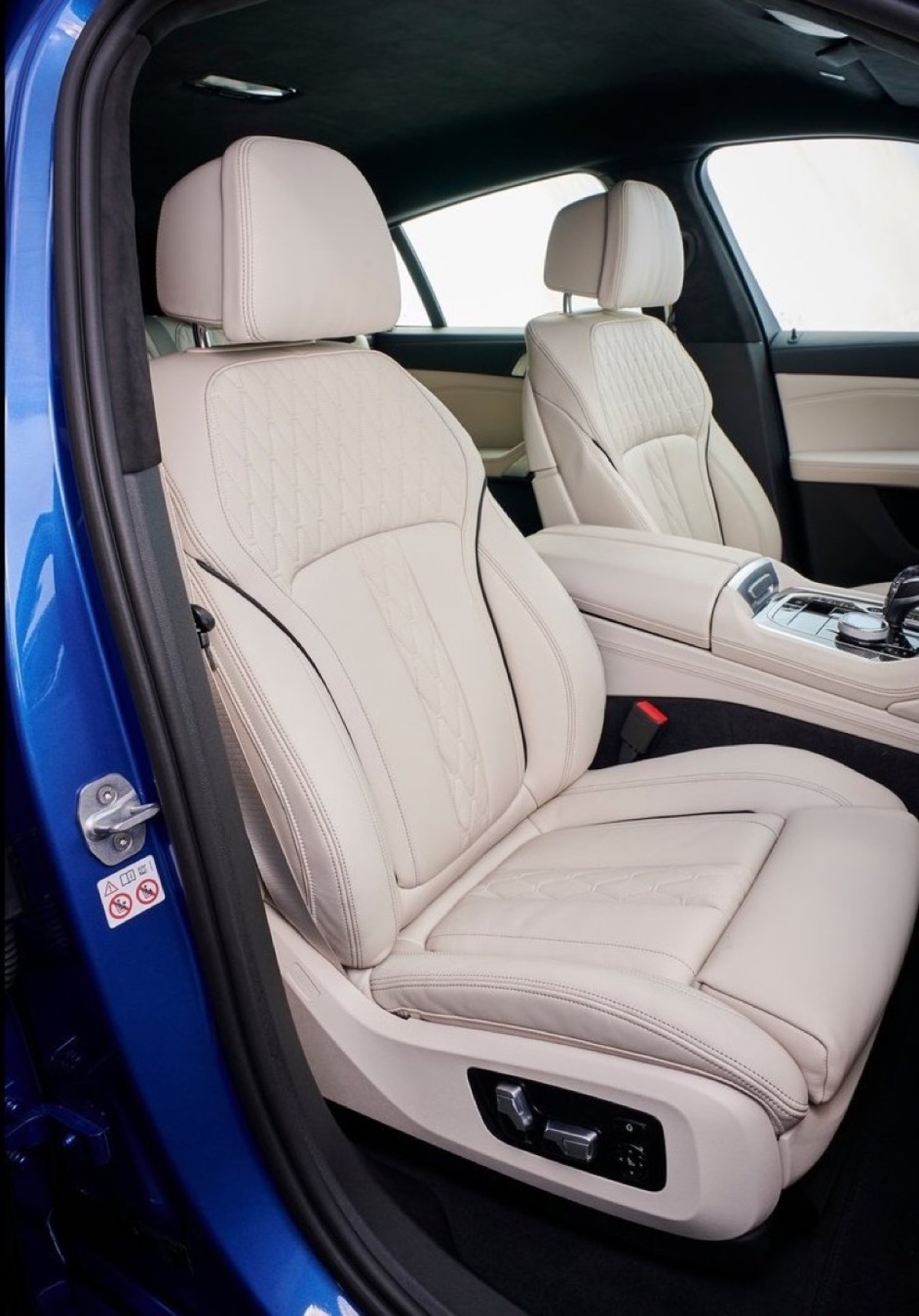 BMW X6 xDrive 30d (2021)