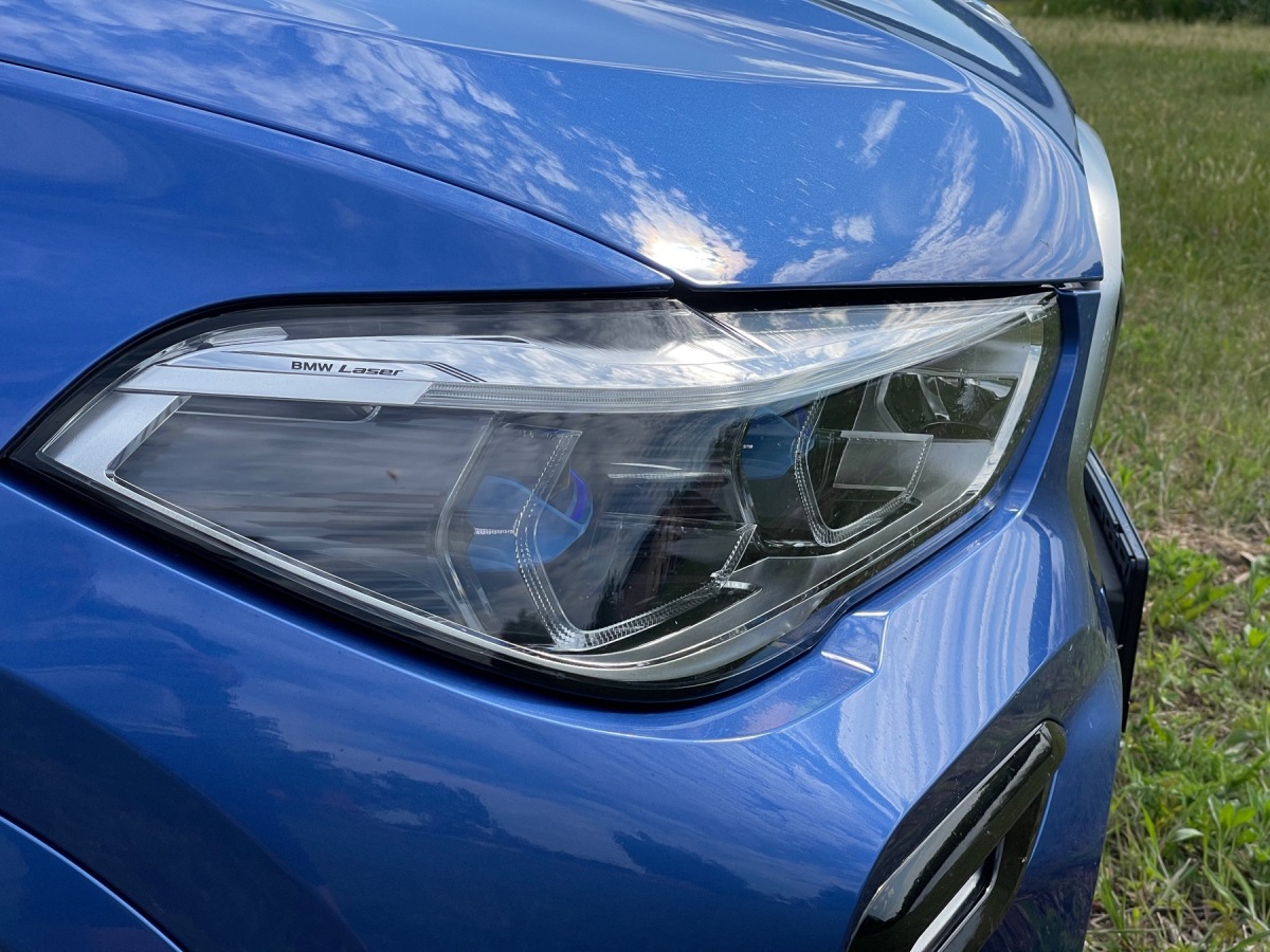BMW X6 xDrive 30d (2021)
