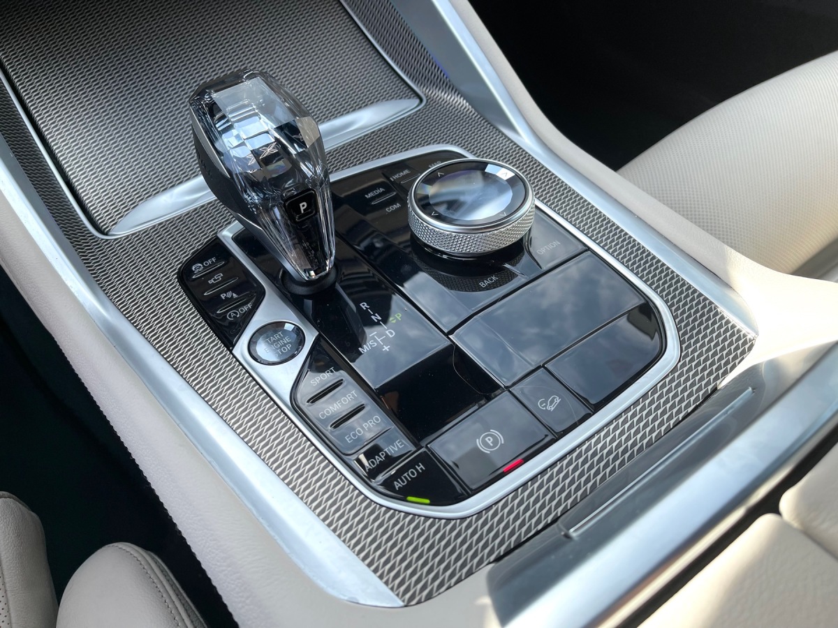 BMW X6 xDrive 30d (2021)
