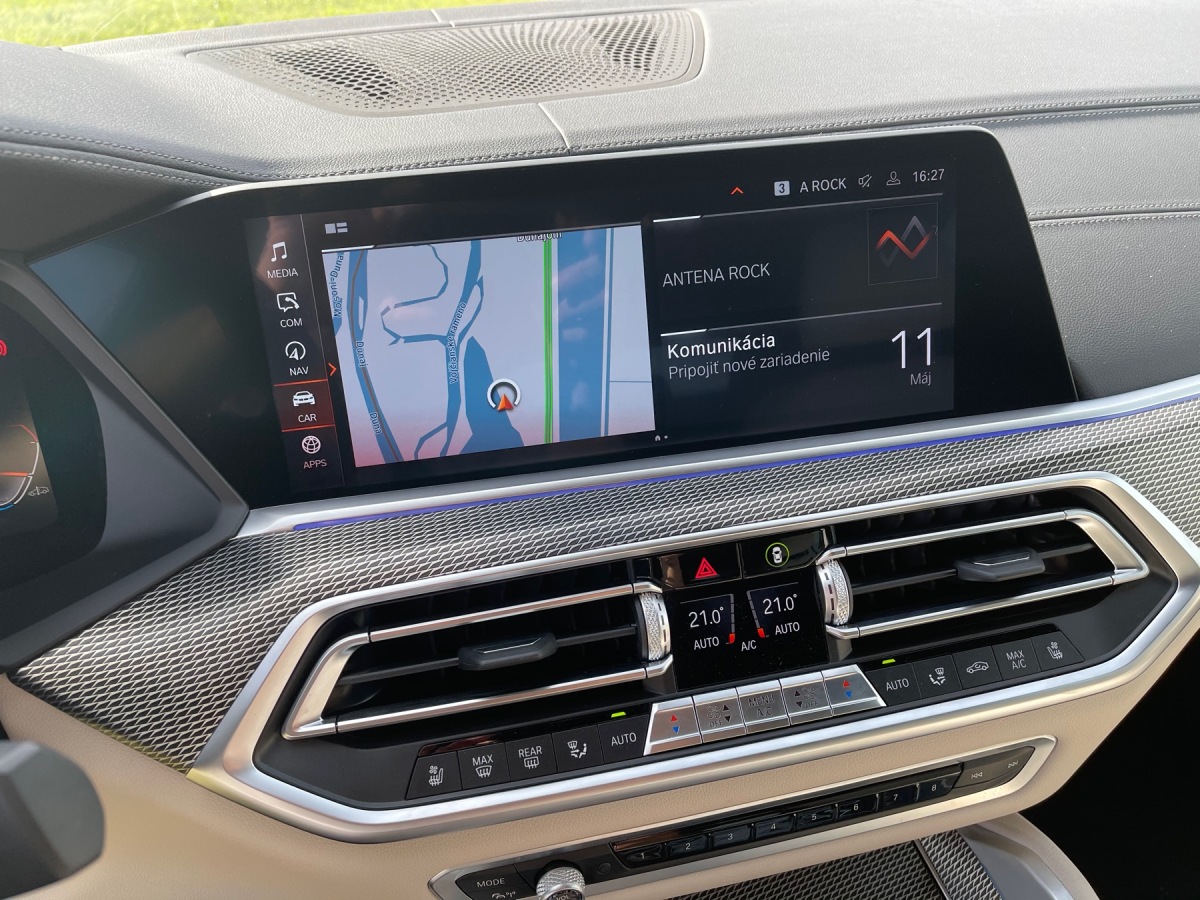 BMW X6 xDrive 30d (2021)