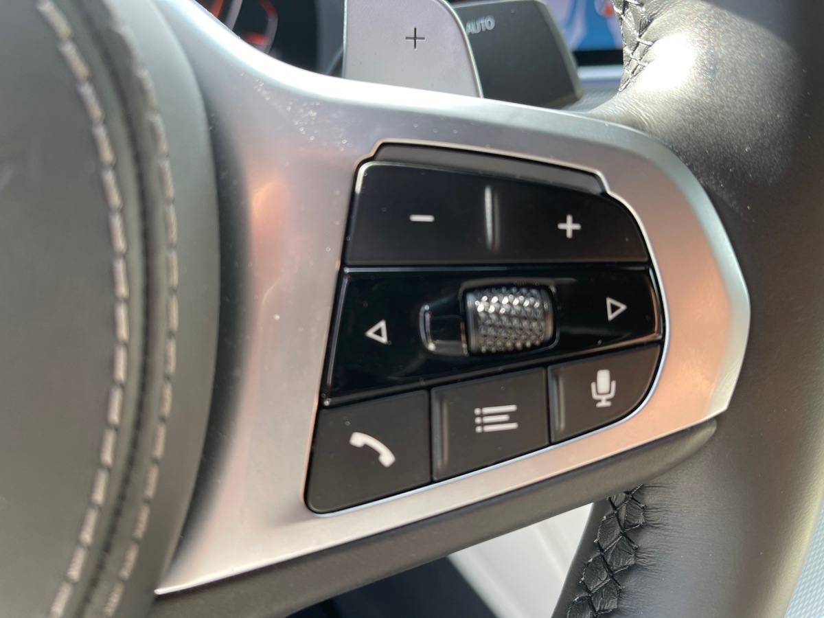 BMW X6 xDrive 30d (2021)