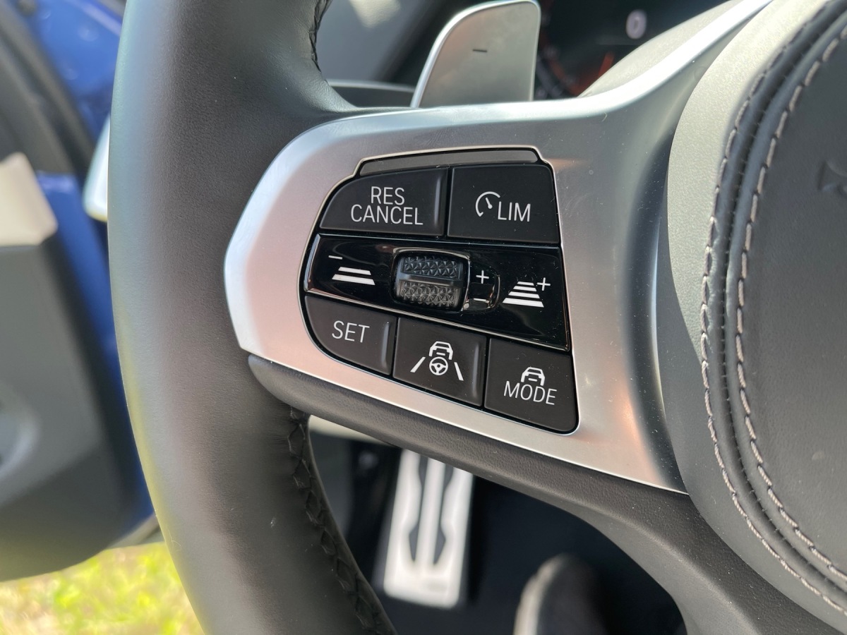 BMW X6 xDrive 30d (2021)