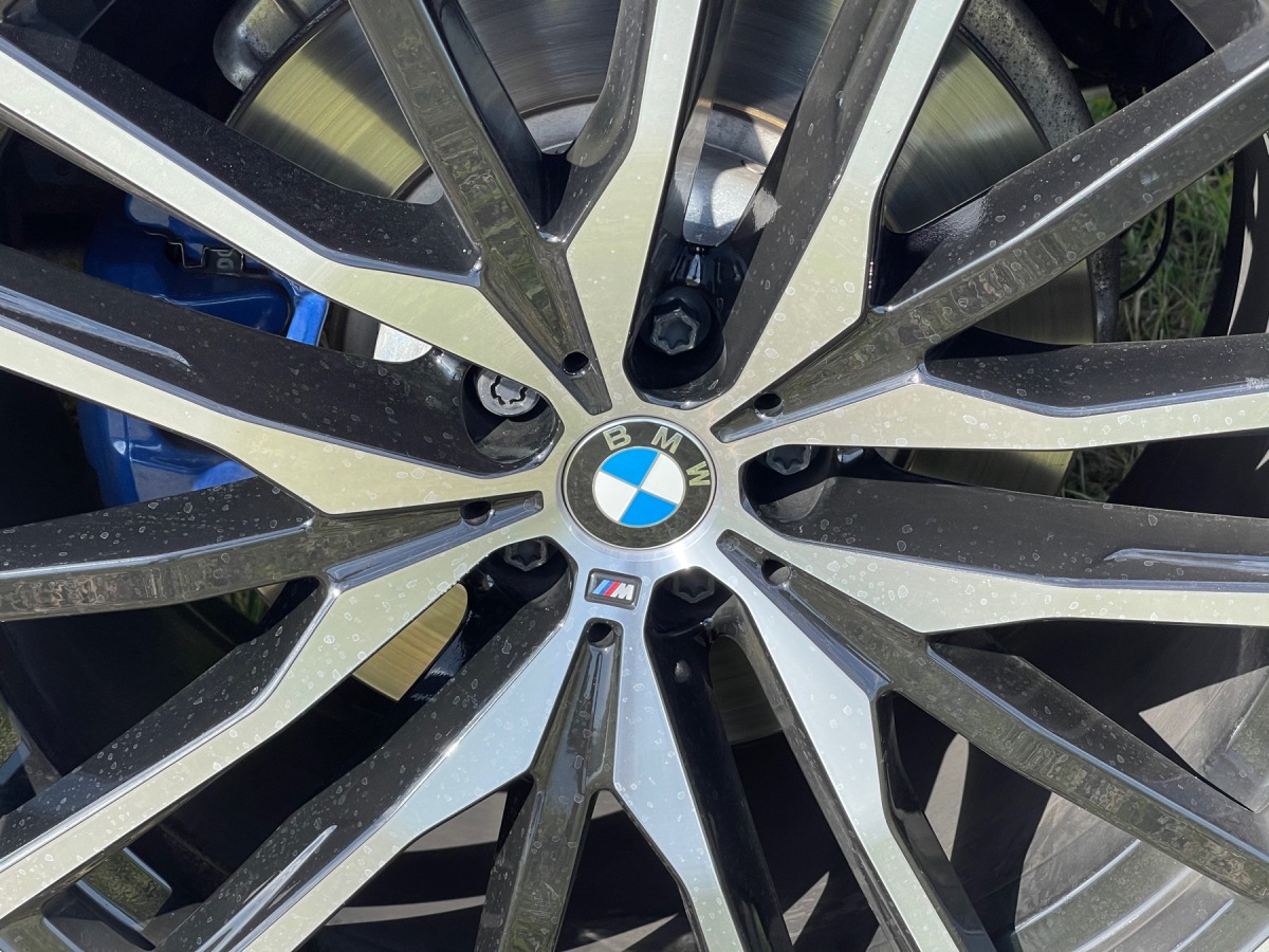 BMW X6 xDrive 30d (2021)