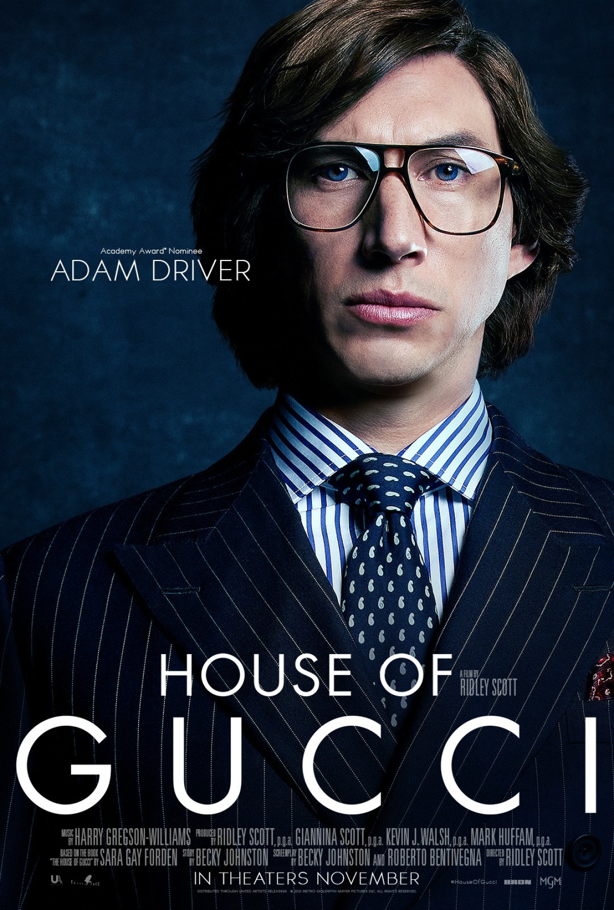 Klan Gucci Adam Driver