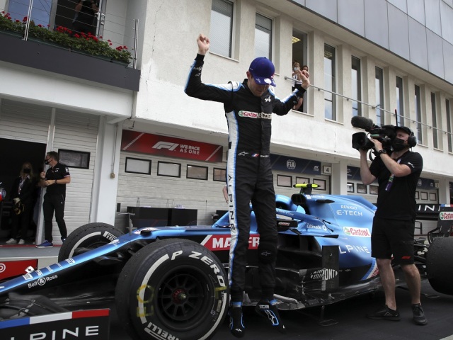 Esteban Ocon
