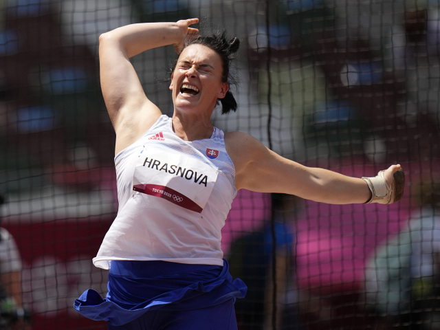 Martina Hrašnová