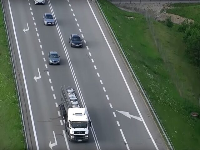 Policajné drony - Poľsko
