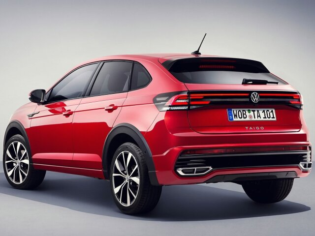 VW Taigo - 2021