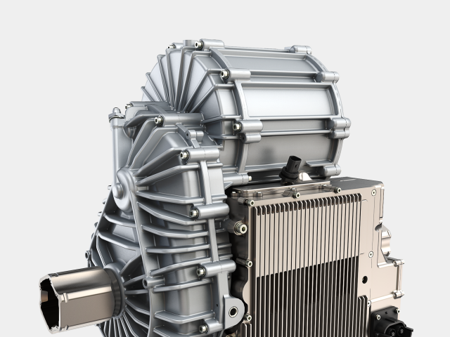 GKN - pohon eDrive 2021