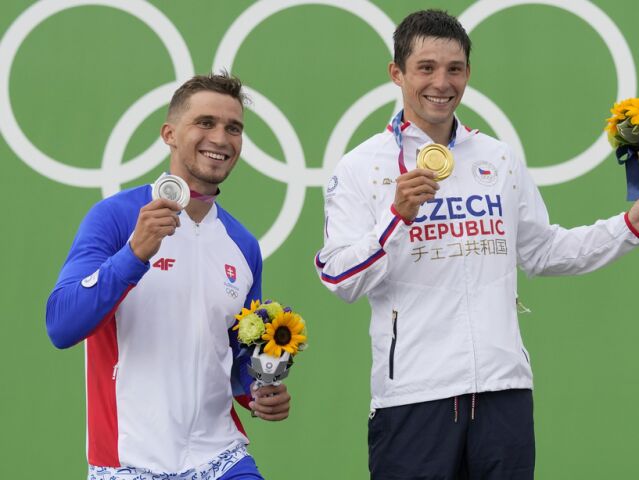 Jiří Prskavec, Jakub Grigar
