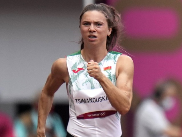 Kristina Timanovská, Anastasia Mirončiková-Ivanovová.