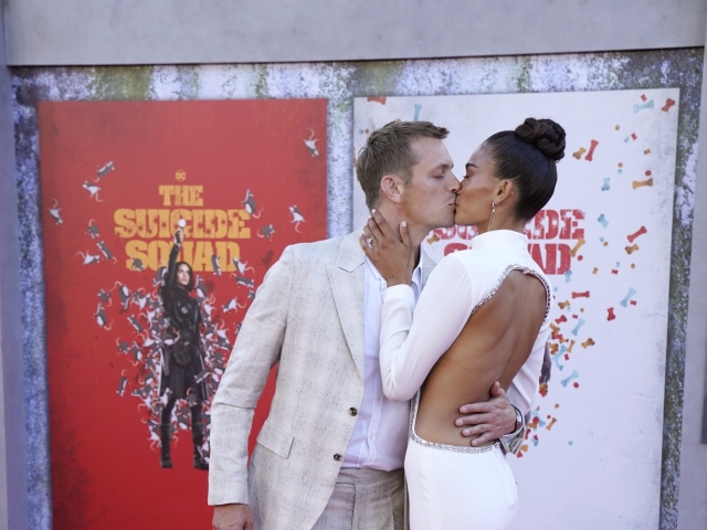 LA Premiere of "The Suicide Squad"