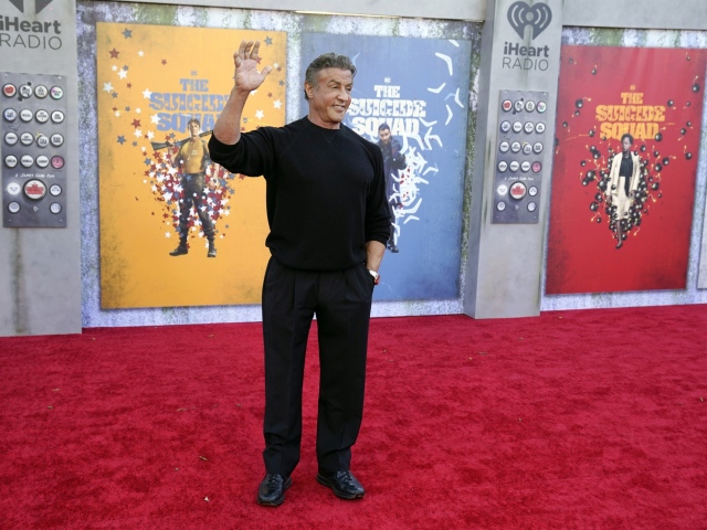 LA Premiere of "The Suicide Squad"