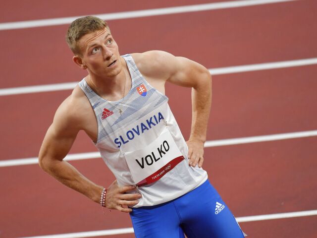 Japonsko OH2020 SR Atletika 100 m Volko