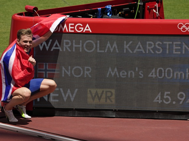 Karsten Warholm
