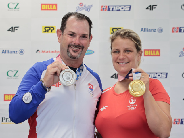 Rory Sabbattini, Zuzana Rehák Štefečeková