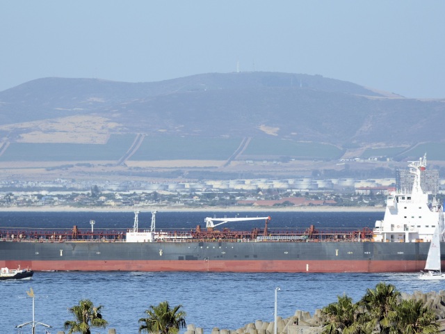 Omán tanker
