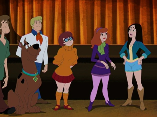 scooby doo,
