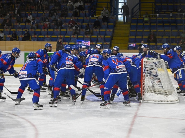 SR Hokej Hlinka Gretzky Cup USA U18 TTX