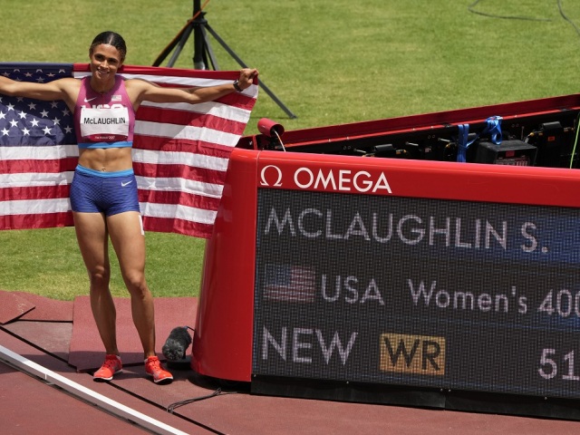 Sydney McLaughlinová