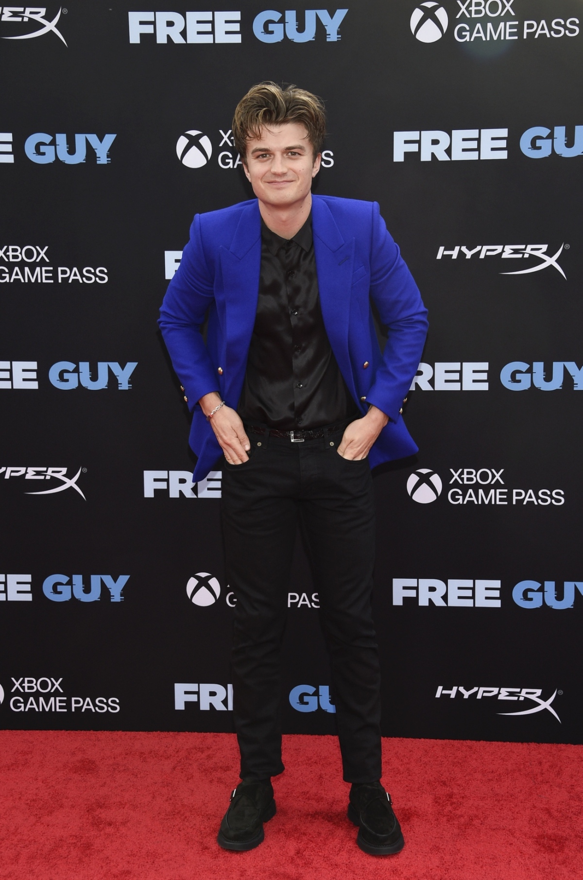 World Premiere of "Free Guy"