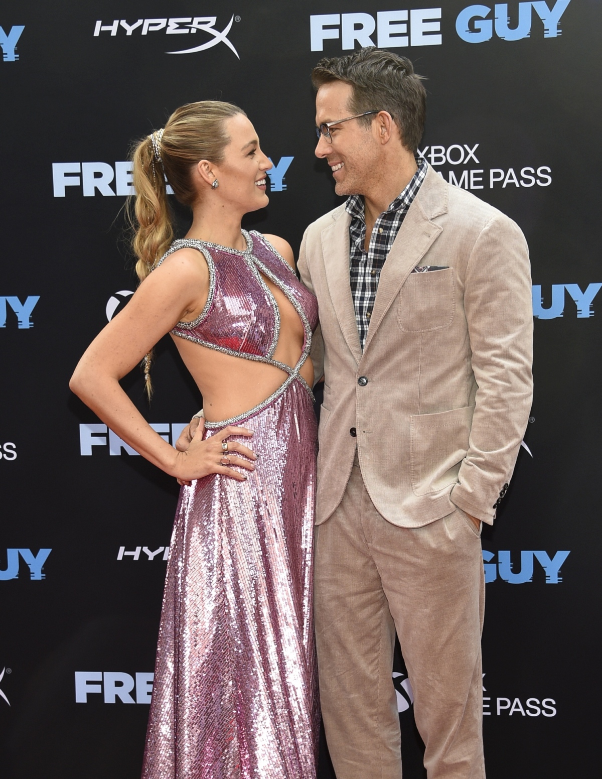 World Premiere of "Free Guy"