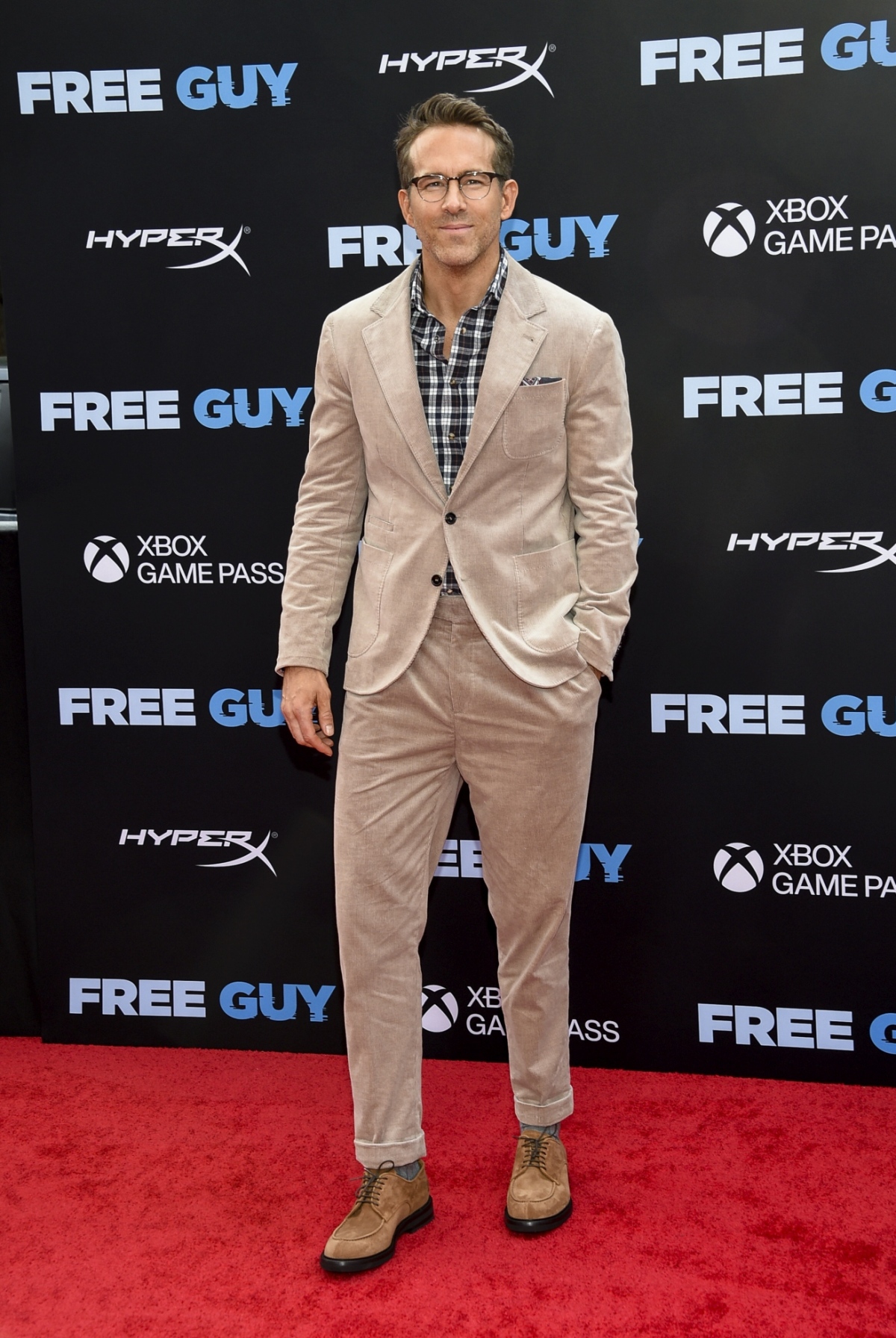 World Premiere of "Free Guy"