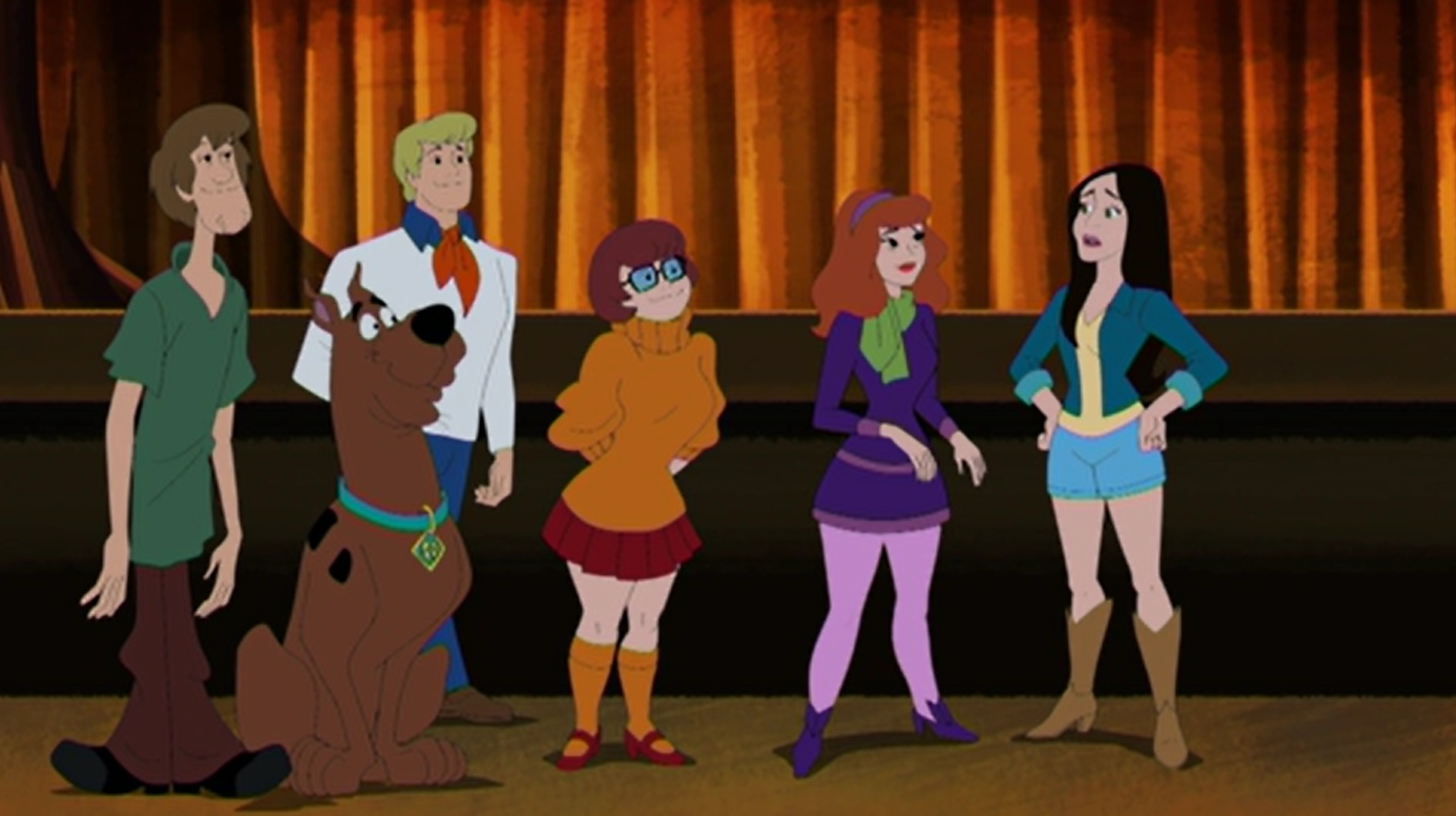 Scooby-Doo sa dočká hranej seriálovej verzie.