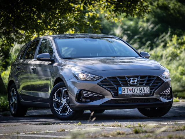 Hyundai i30 1,5 DPi (2021)
