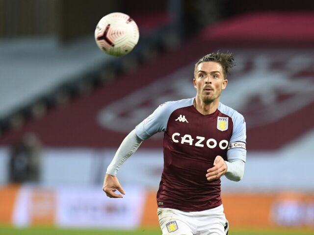 Jack Grealish