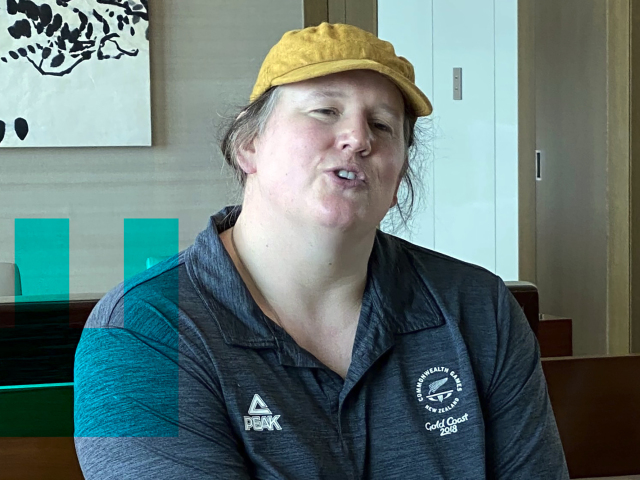 Laurel Hubbardová