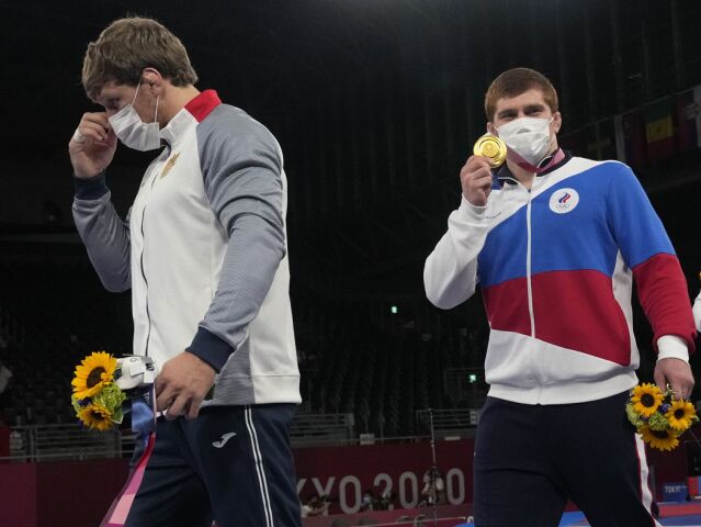 Musa Jovlojev, Artur Aleksanjan