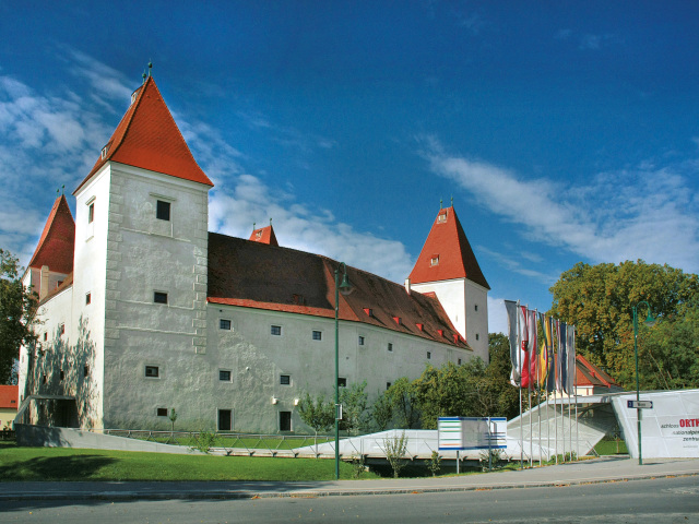 Orth an der Donau, zámok, hrad, zámok Orth