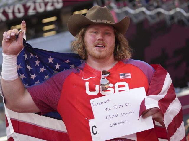 Ryan Crouser