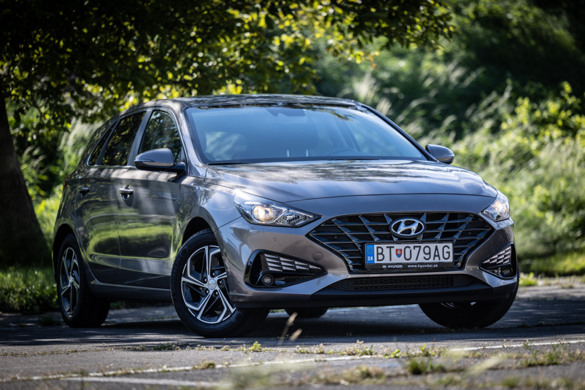 Hyundai i30 1,5 DPi (2021)