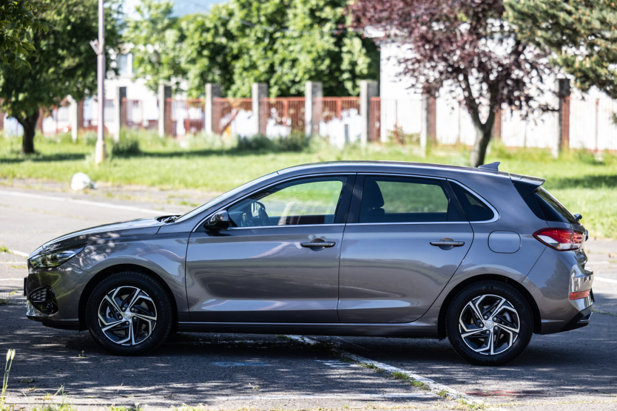 Hyundai i30 1,5 DPi (2021)