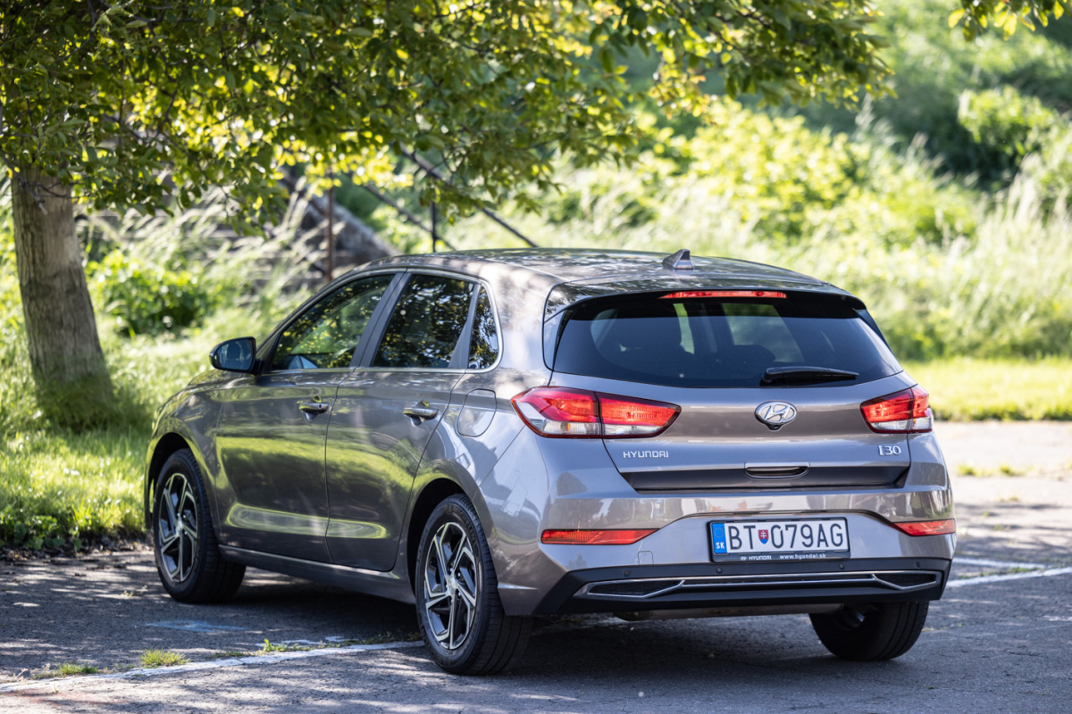 Hyundai i30 1,5 DPi (2021)
