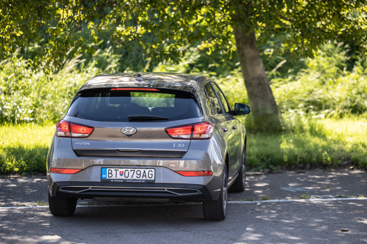 Hyundai i30 1,5 DPi (2021)