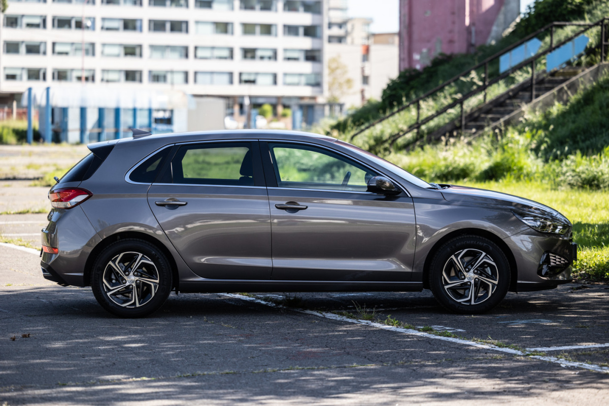 Hyundai i30 1,5 DPi (2021)
