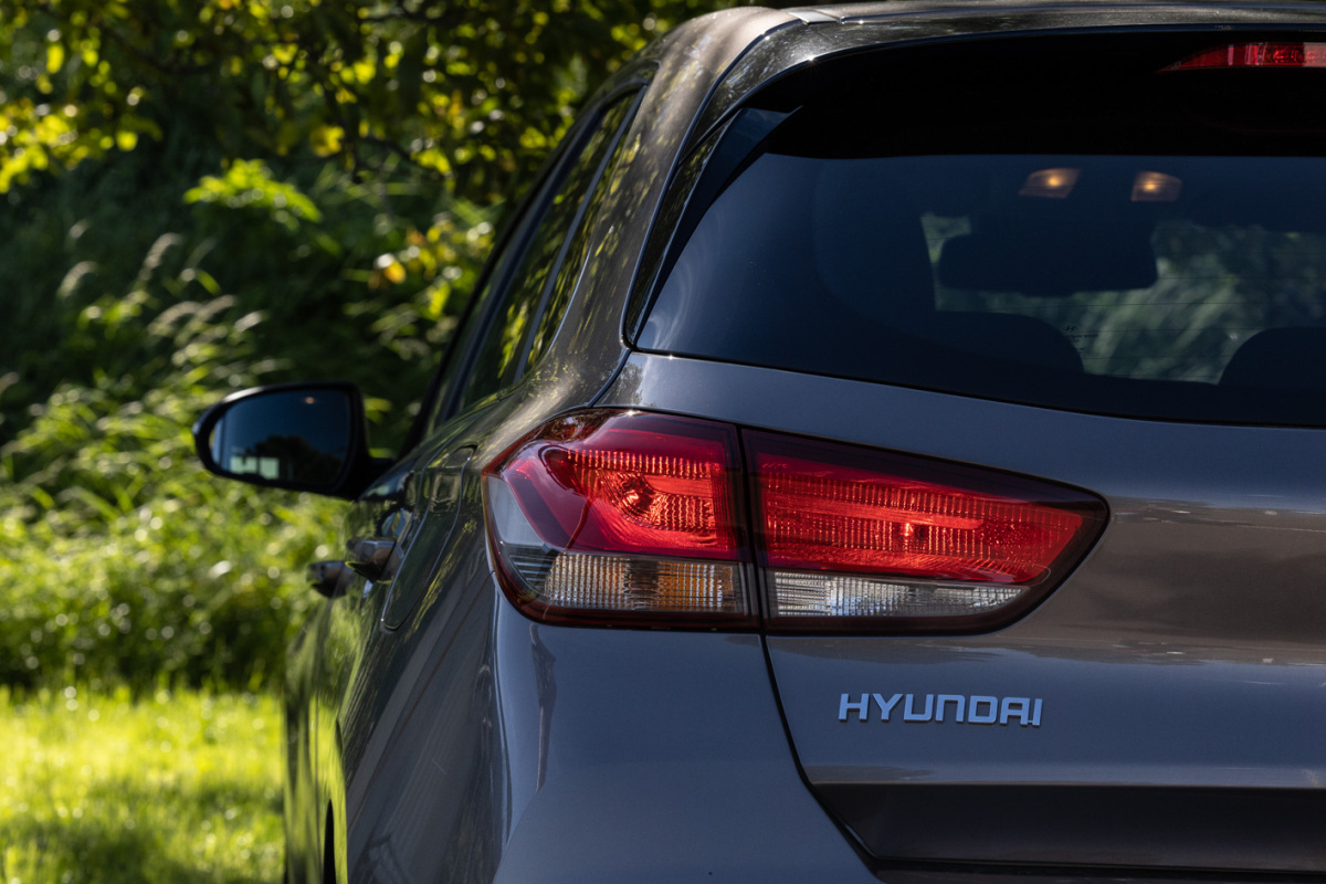 Hyundai i30 1,5 DPi (2021)